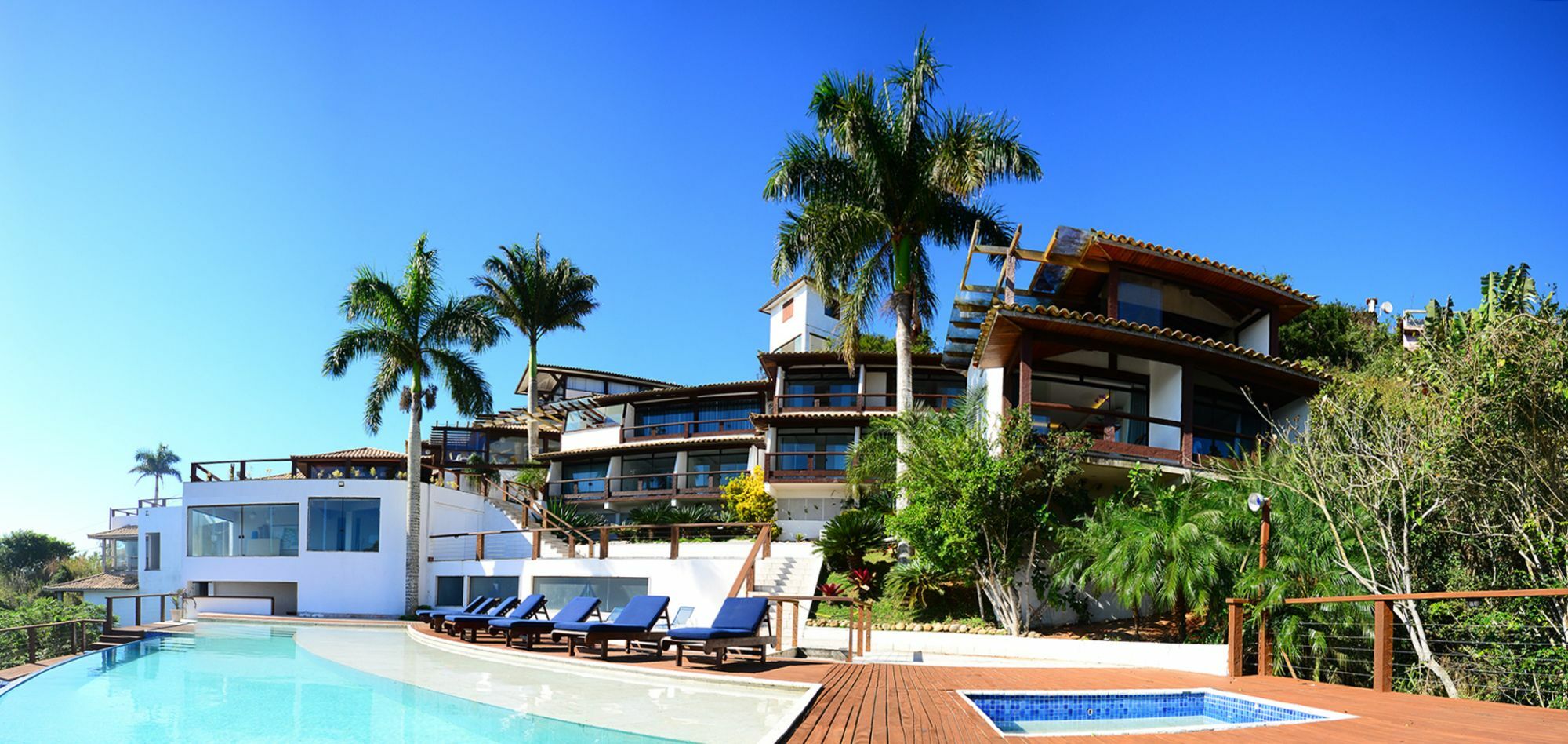 Pousada Tropical Paradise Búzios Eksteriør bilde