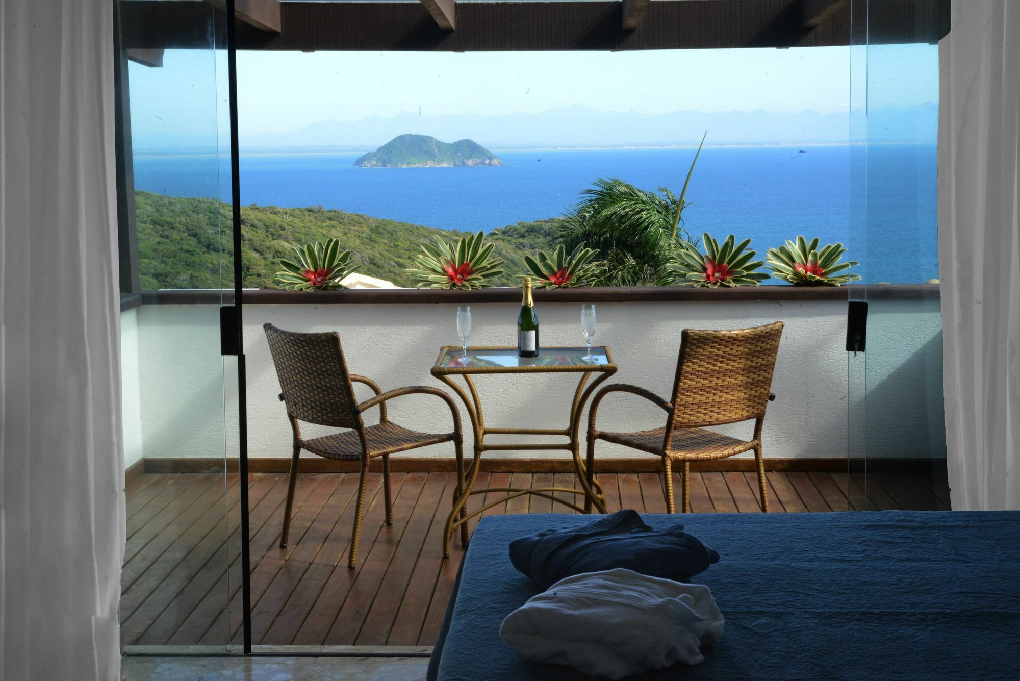 Pousada Tropical Paradise Búzios Eksteriør bilde